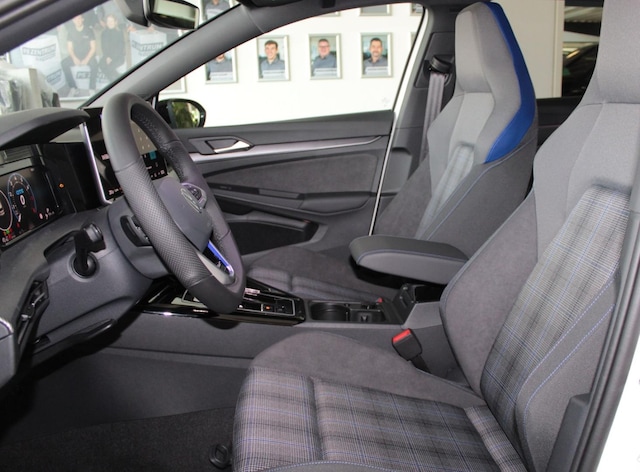 Volkswagen Golf GTE eHybrid