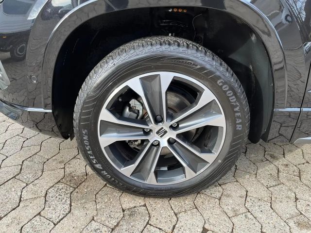 Seat Ateca 2.0 TDI DSG FR-lijn