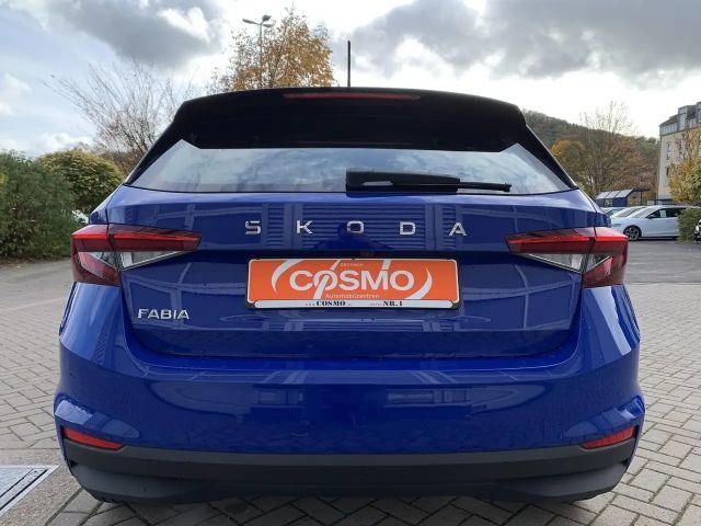 Skoda Fabia 1.5 TSI Selection