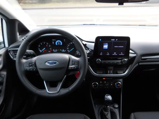 Ford Fiesta Cool & Connect