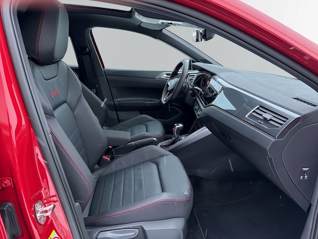 Volkswagen Polo 2.0 TSI DSG GTI