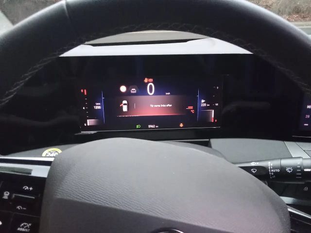 Opel Astra 1.2 Turbo Elegance Turbo