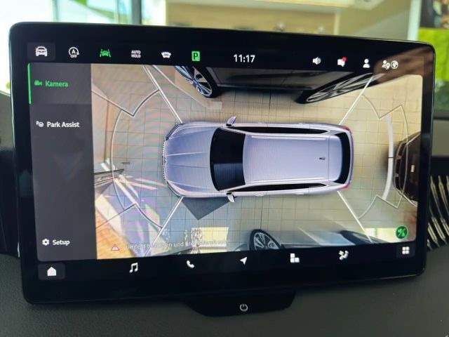 Skoda Superb 4x4 Combi Sportline