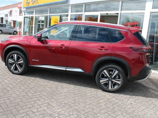 Nissan X-trail Tekna