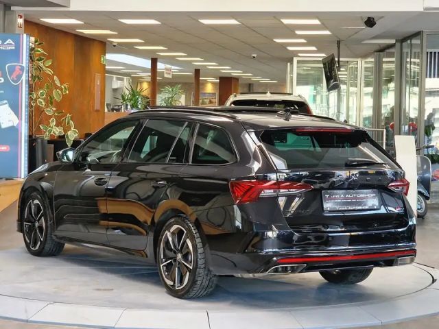 Skoda Octavia 2.0 TDI 4x4 RS