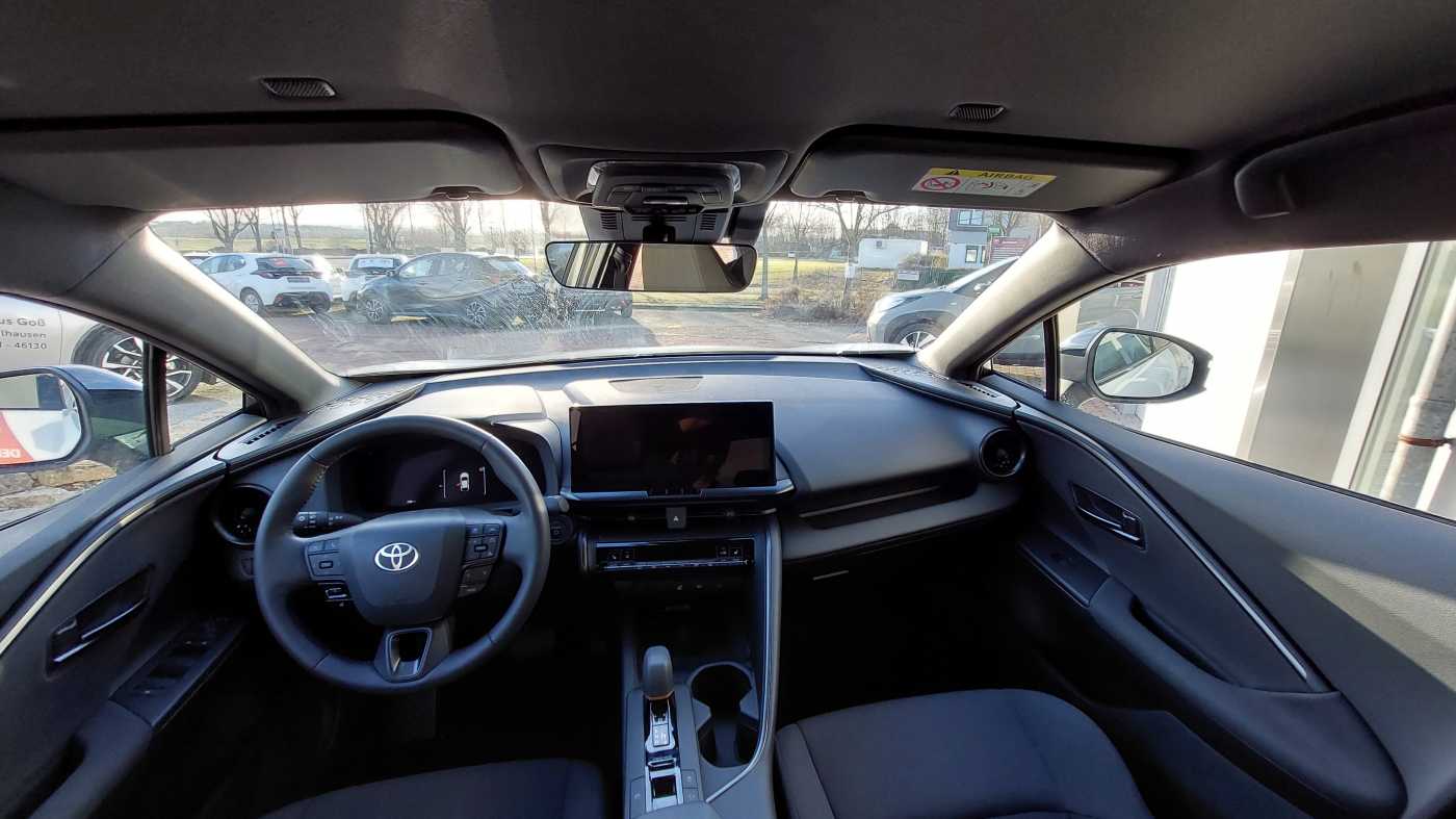 Toyota C-HR 5-deurs Team D Technik