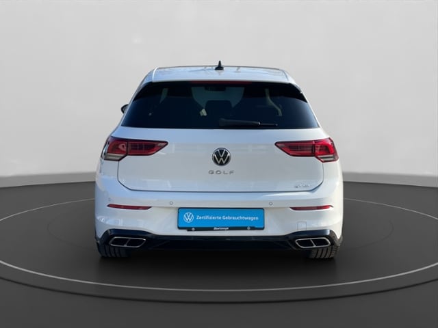 Volkswagen Golf 1.5 eTSI DSG Golf VIII