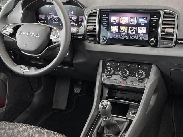 Skoda Karoq 1.5 TSI Tour