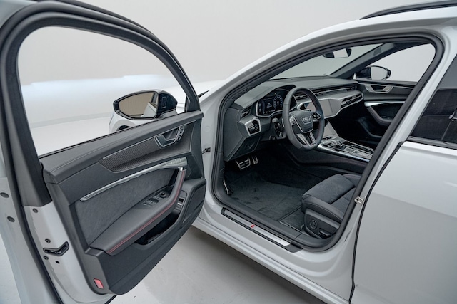 Audi A6 50 TDI Avant Quattro S-Line