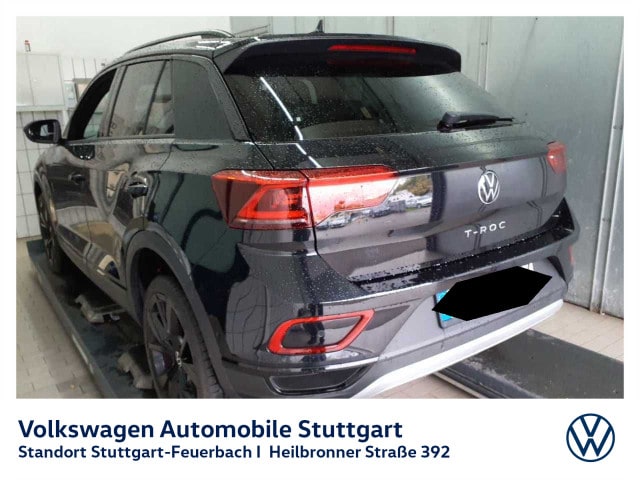 Volkswagen T-Roc 1.5 TSI DSG Style
