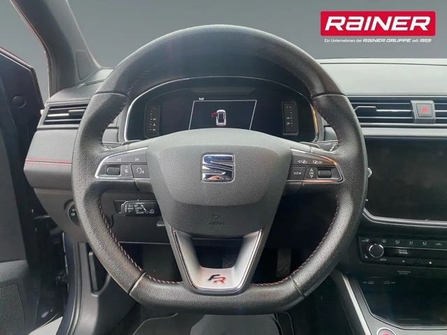 Seat Arona DSG Ecomotive FR-lijn