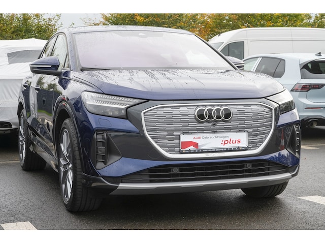 Audi Q4 e-tron 35 Sportback