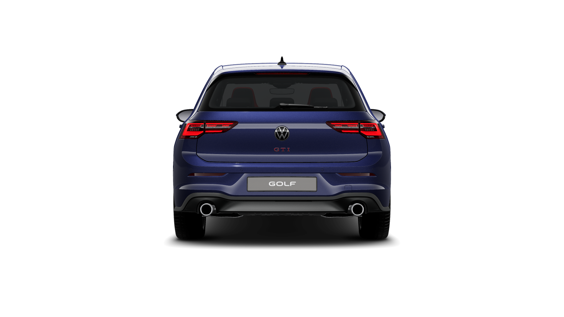 Volkswagen Golf 2.0 TSI GTI