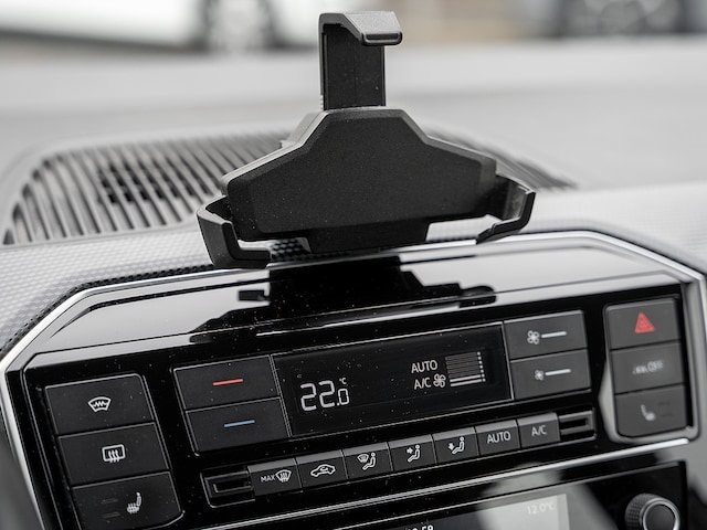 Volkswagen e-up! e-up!  KAM KLIMA SHZ GRA