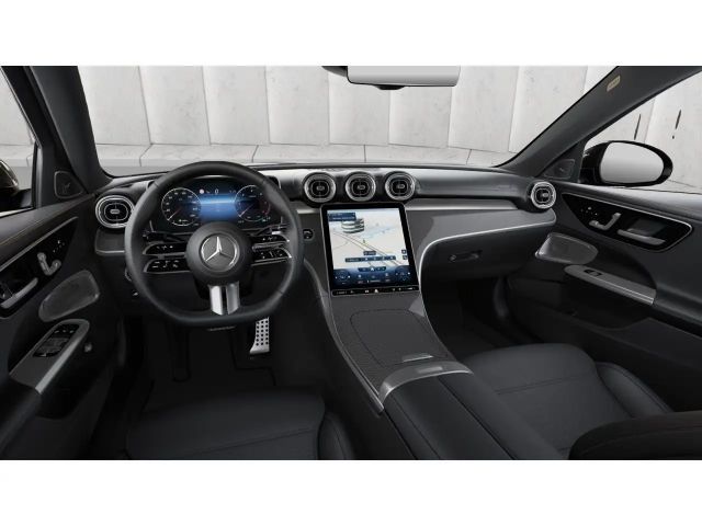 Mercedes-Benz C 300 AMG Line C 300 d Sedan