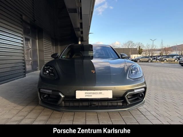 Porsche Panamera 4S E-Hybrid