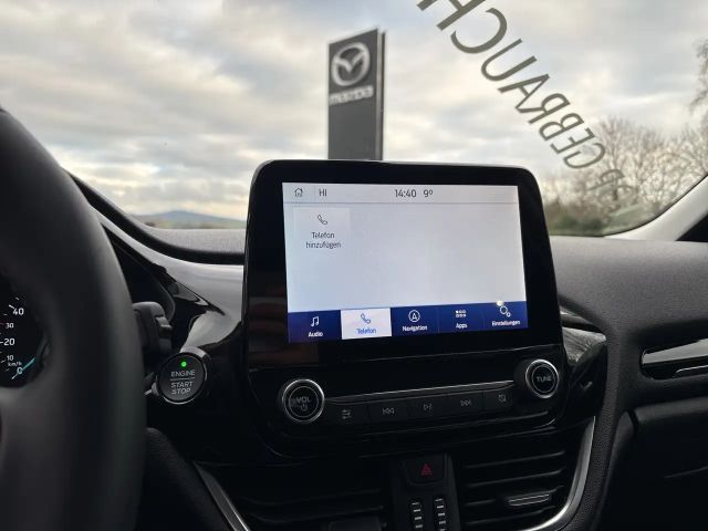 Ford Fiesta EcoBoost Titanium