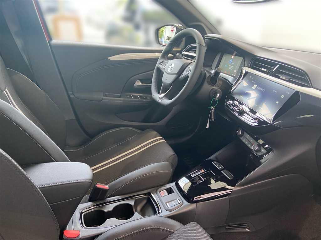 Opel Corsa GS-Line Grand Sport Hybrid