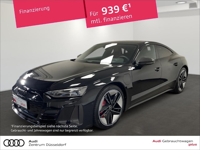 Audi RS e-tron GT Quattro