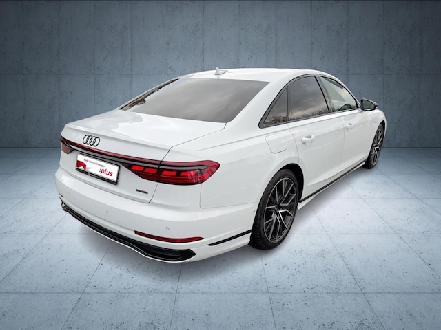 Audi A8 60 TFSI Hybride Quattro