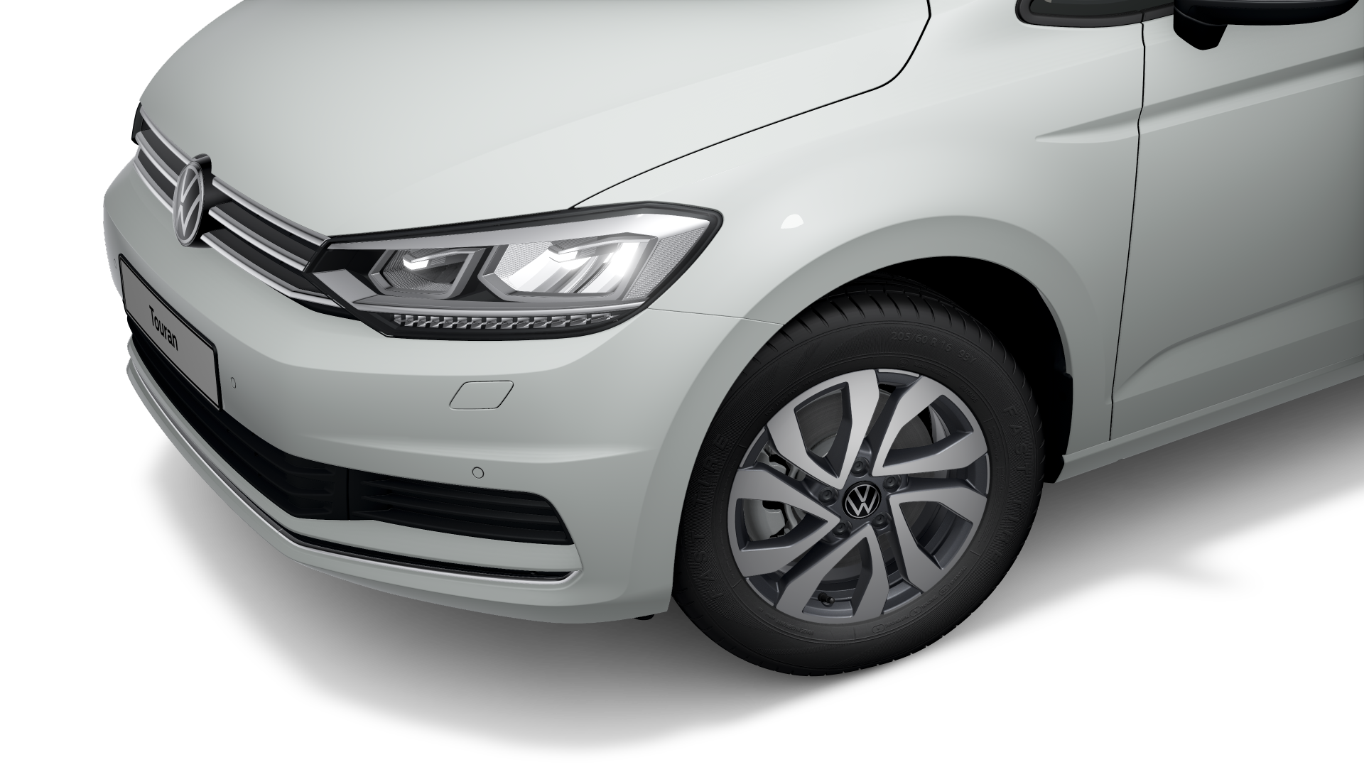 Volkswagen Touran 2.0 TDI DSG