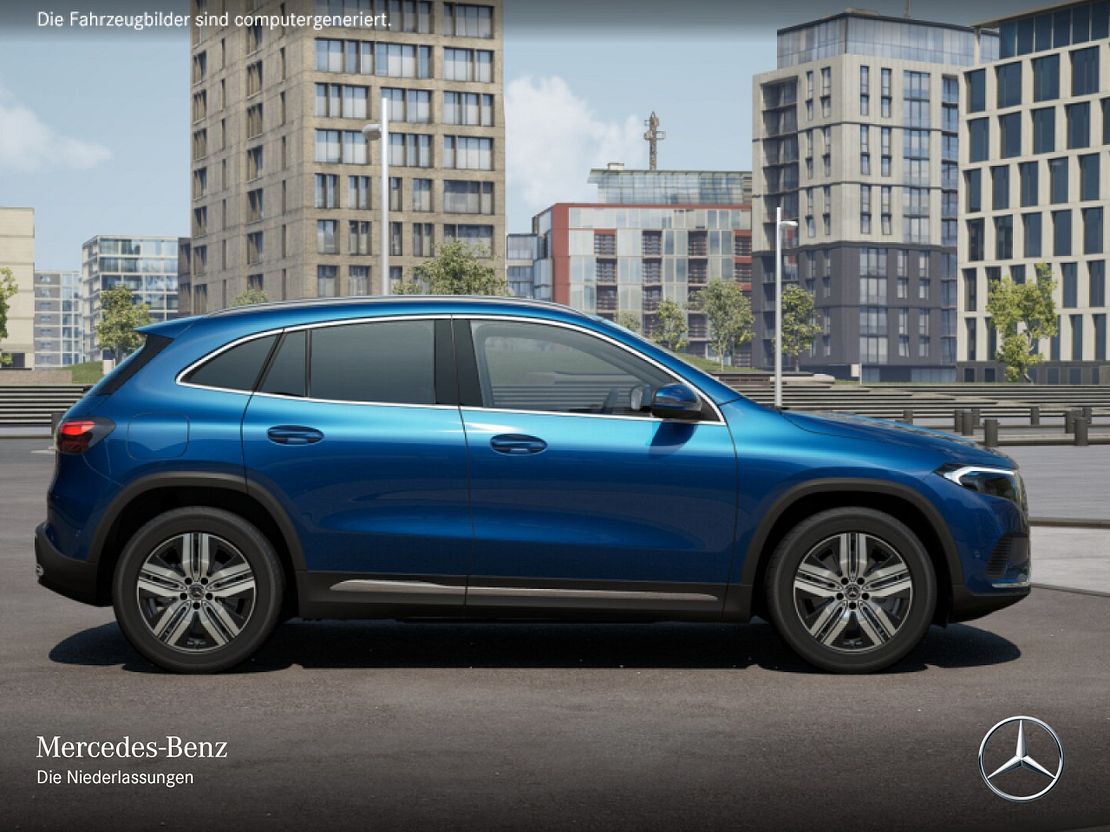 Mercedes-Benz EQA 300 4MATIC