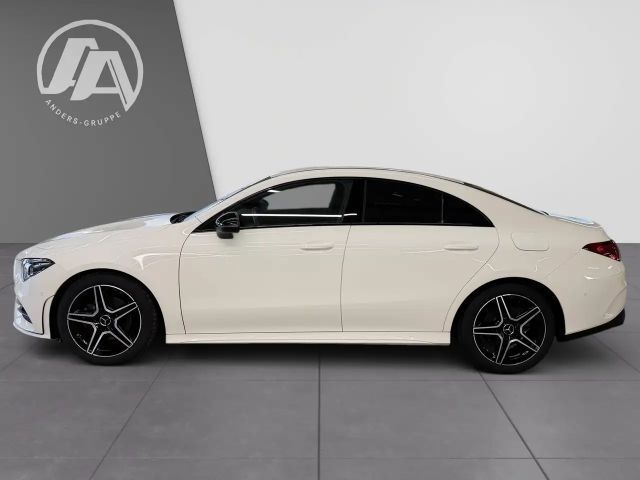 Mercedes-Benz CLA 200 AMG Line Coupé