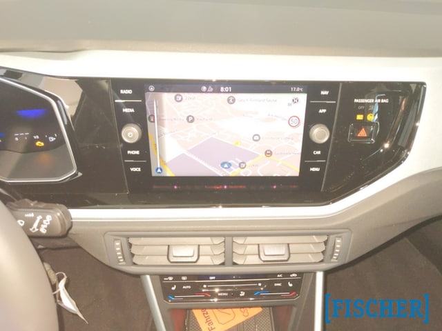 Volkswagen Taigo DSG