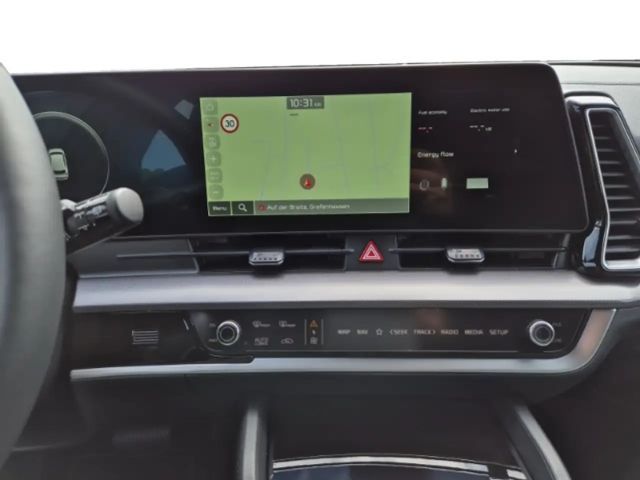 Kia Sportage Vierwielaandrijving