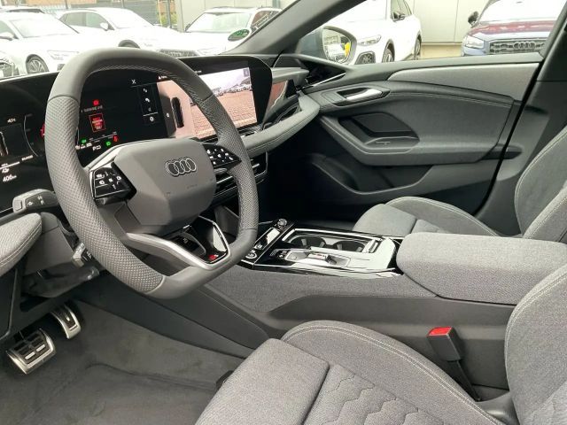 Audi A6 e-tron S-Line