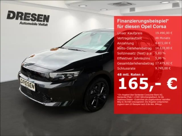 Opel Corsa GS-Line Grand Sport