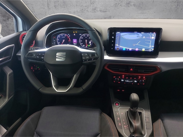 Seat Ibiza 1.0 TSI Black DSG FR-lijn