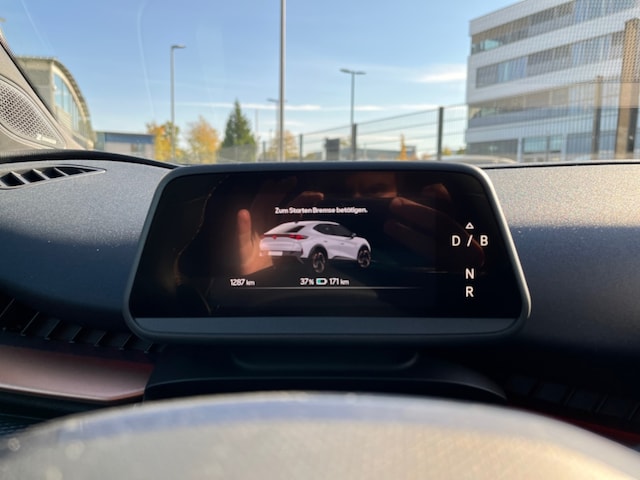 Cupra Tavascan Endurance