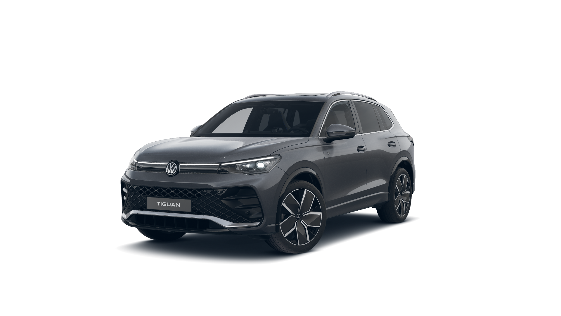 Volkswagen Tiguan 1.5 TSI DSG R-Line