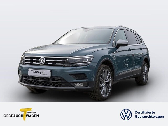 Volkswagen Tiguan 2.0 TDI Allspace DSG