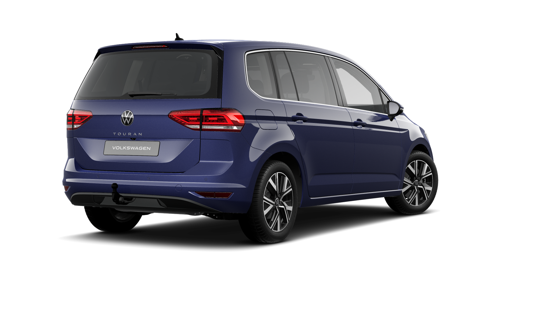 Volkswagen Touran DSG Highline