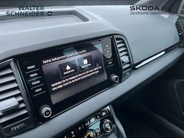 Skoda Karoq 1.5 TSI Sportline