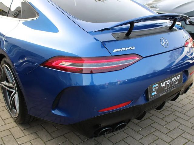Mercedes-Benz AMG GT 43 Coupé