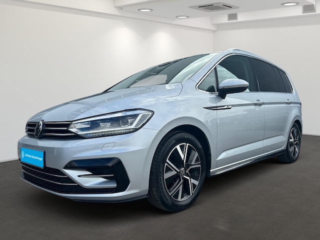 Volkswagen Touran 2.0 TDI