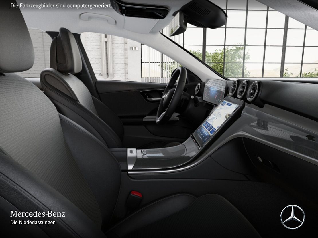 Mercedes-Benz C 200 Estate