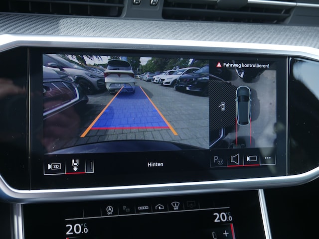 Audi RS6 Avant Quattro