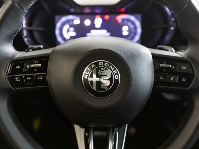 Alfa Romeo Junior Ibrida Speciale