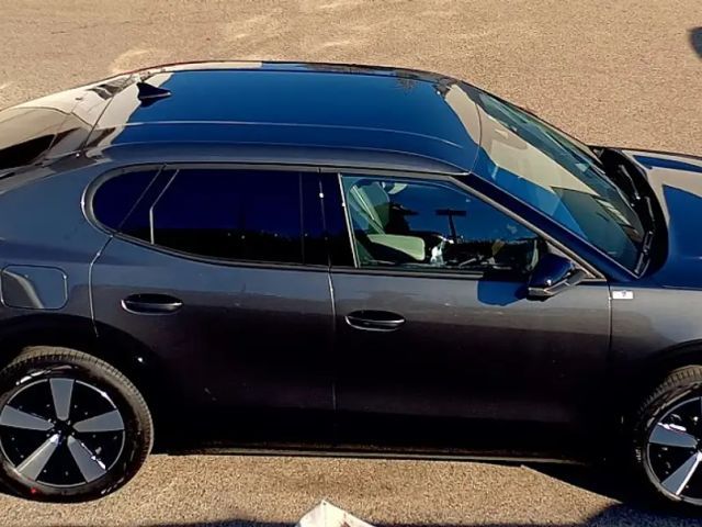 Ford Capri Extended range