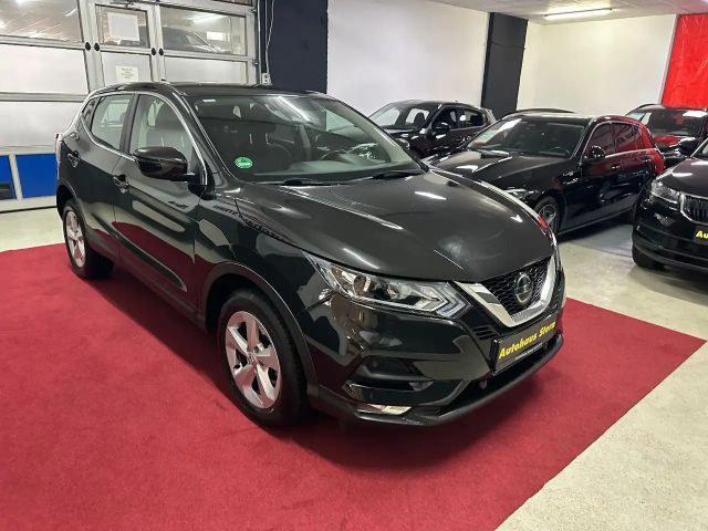 Nissan Qashqai Shiro