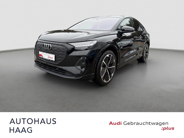 Audi Q4 e-tron 50 Quattro Sportback