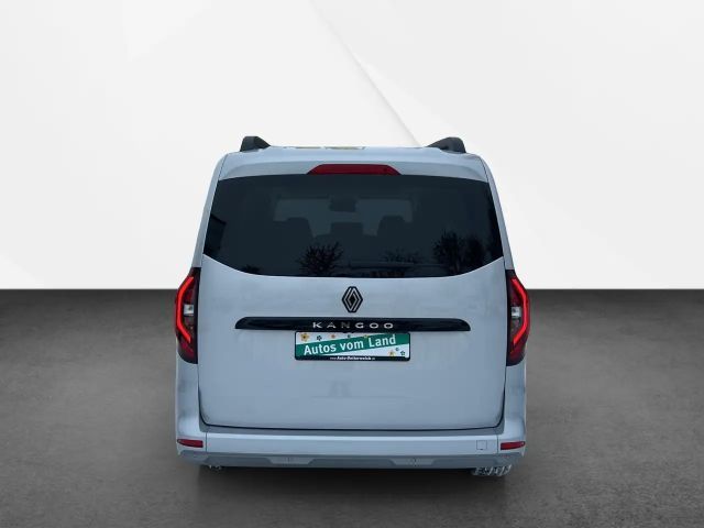Renault Kangoo Grand TCe 130 Techno