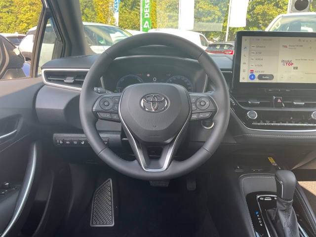 Toyota Corolla Technik Touring
