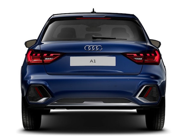 Audi A1 25 TFSI Allstreet