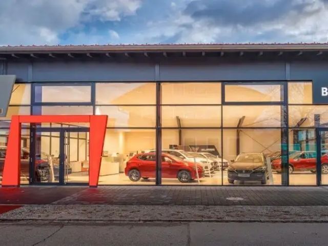 Ford Galaxy Titanium