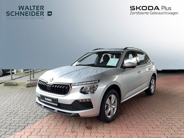 Skoda Kamiq Kamiq 1,0 TSI 95 PS Essence Smartlink Alufelgen